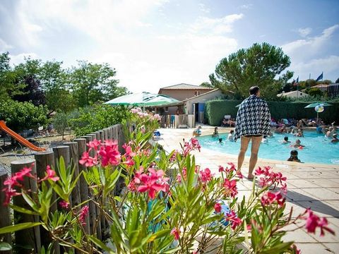 Camping Forcalquier - Camping Alpes-de-Haute-Provence