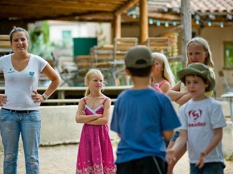 Camping Les Routes de Provence - Camping Alpes-de-Haute-Provence - Image N°12