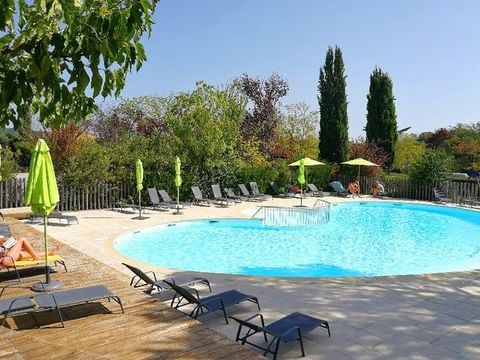 Camping Forcalquier - Camping Alpes-de-Haute-Provence