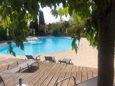 Camping Forcalquier - Camping Alpes-de-Haute-Provence