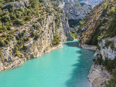 Camping Les Routes de Provence - Camping Alpes-de-Haute-Provence - Image N°49