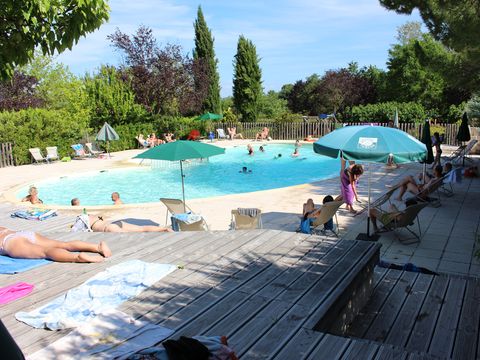Camping Les Routes de Provence - Camping Alpes-de-Haute-Provence - Image N°68