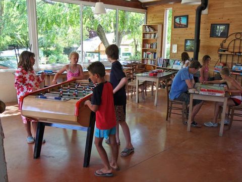 Camping Forcalquier - Camping Alpes-de-Haute-Provence - Image N°43