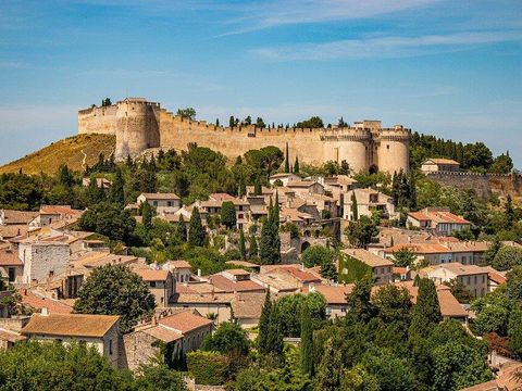 Camping Les Routes de Provence - Camping Alpes-de-Haute-Provence - Image N°35