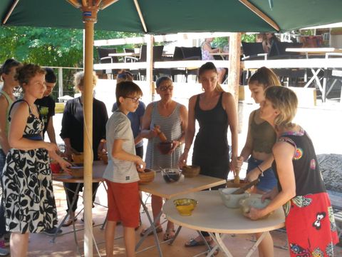 Camping Forcalquier - Camping Alpes-de-Haute-Provence - Image N°57