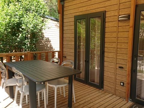 MOBILHOME 4 personnes
