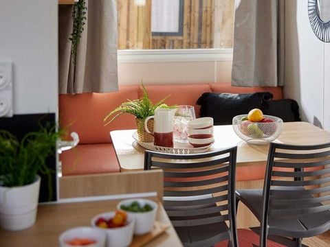 MOBILHOME 4 personnes