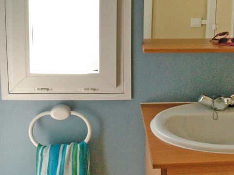 MOBILHOME 4 personnes - CALIFORNIA ECO