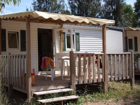 Mobilhome 4 personnes - IDAHO STANDARD