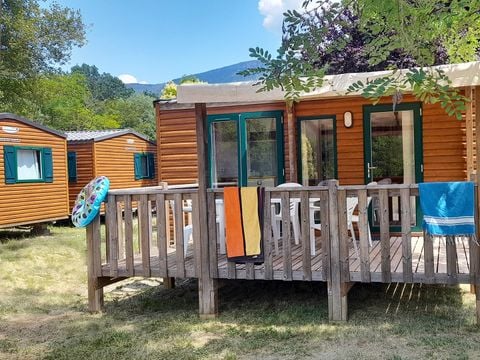 Mobilhome 4 personnes - IDAHO STANDARD