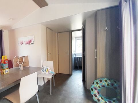 MOBILHOME 8 personnes - TEXAS CONFORT