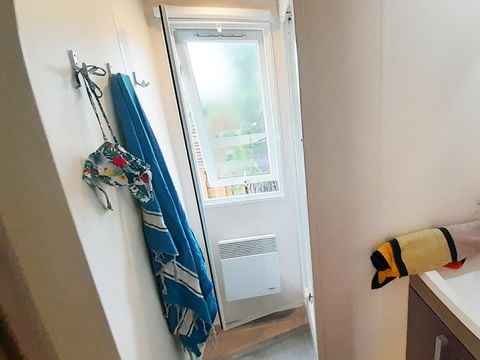 MOBILHOME 8 personnes - TEXAS CONFORT