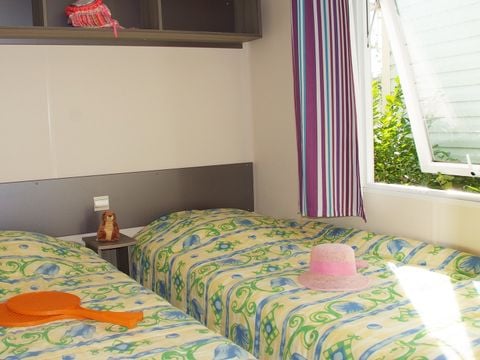 MOBILHOME 8 personnes - TEXAS CONFORT