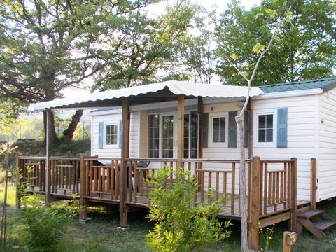 MOBILHOME 6 personnes - ARIZONA ECO.