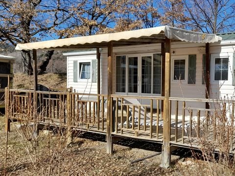 MOBILHOME 6 personnes - ARIZONA ECO.