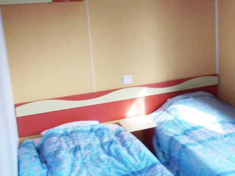 MOBILHOME 6 personnes - ARIZONA ECO.