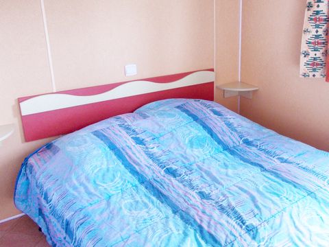 MOBILHOME 6 personnes - ARIZONA ECO.