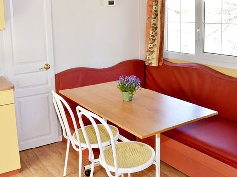 MOBILHOME 6 personnes - ARIZONA ECO.