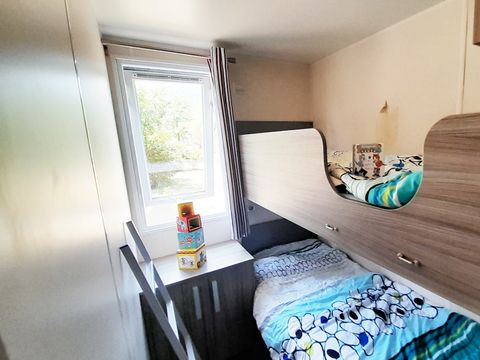 MOBILHOME 6 personnes - ARIZONA STANDARD.