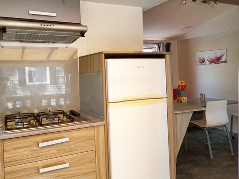 MOBILHOME 6 personnes - ARIZONA STANDARD.