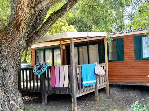 MOBILHOME 6 personnes - ARIZONA STANDARD.