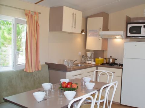 MOBILHOME 6 personnes - COLORADO CONFORT.