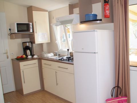 MOBILHOME 6 personnes - COLORADO CONFORT.