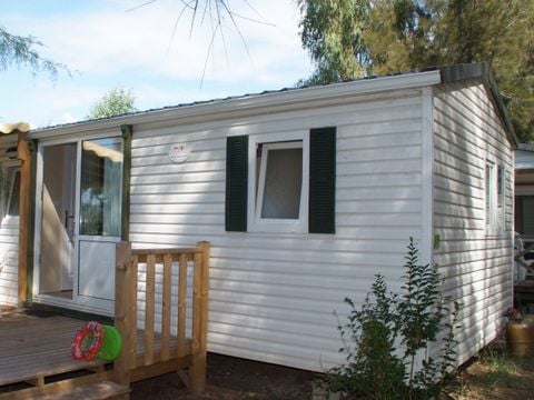 MOBILHOME 6 personnes - COLORADO CONFORT.