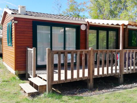 MOBILHOME 6 personnes - COLORADO CONFORT.