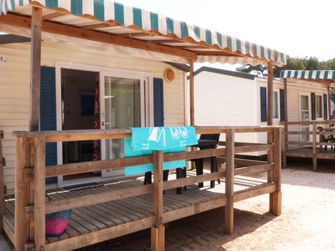 MOBILHOME 2 personnes - TENNESSY ECO.