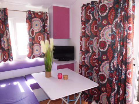MOBILHOME 2 personnes - TENNESSY ECO.