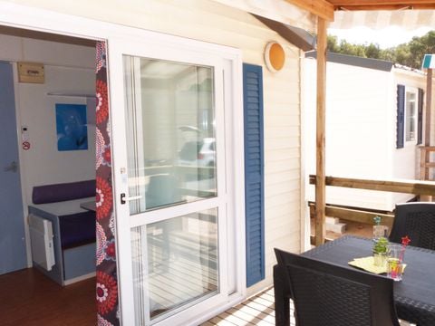 MOBILHOME 2 personnes - TENNESSY ECO.