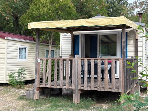 MOBILHOME 2 personnes - TENNESSY ECO.