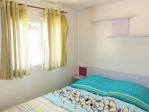 MOBILHOME 2 personnes - TENNESSY ECO.