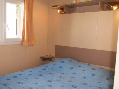 MOBILHOME 4 personnes - Idaho Standard 3 Pièces 4 Personnes Climatisé