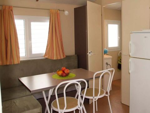 MOBILHOME 4 personnes - Idaho Standard 3 Pièces 4 Personnes Climatisé