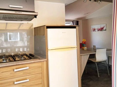 MOBILHOME 6 personnes - Arizona Standard 4 Pièces 6 Personnes Climatisé