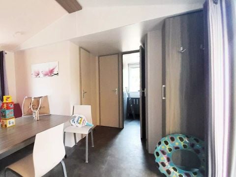 MOBILHOME 6 personnes - Arizona Standard 4 Pièces 6 Personnes Climatisé