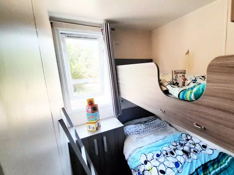 MOBILHOME 6 personnes - Arizona Standard 4 Pièces 6 Personnes Climatisé