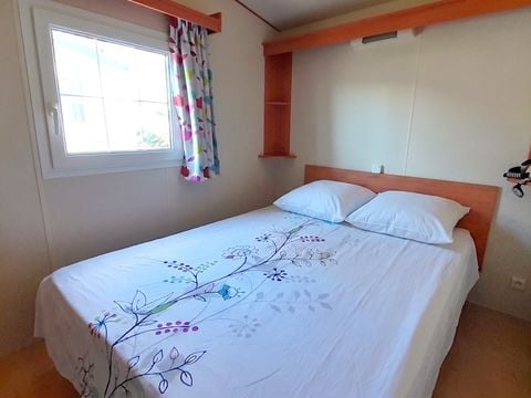 MOBILHOME 6 personnes - COLORADO ECO - 2 chambres - CLIM - TV