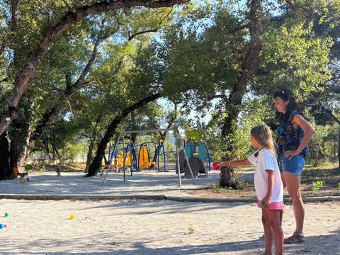 Camping Tikayan La Célestine - Camping Alpes-de-Haute-Provence