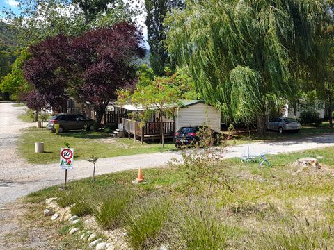 Camping Tikayan La Célestine - Camping Alpes-de-Haute-Provence - Image N°20