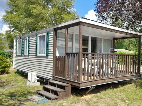 Camping Tikayan La Célestine - Camping Alpes-de-Haute-Provence - Image N°22