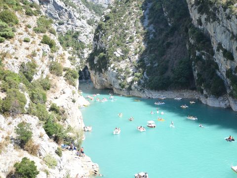 Camping Tikayan La Célestine - Camping Alpes-de-Haute-Provence - Image N°32