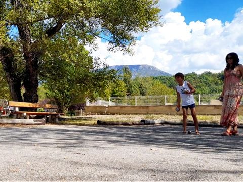 Camping Tikayan La Célestine - Camping Alpes-de-Haute-Provence