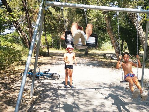 Camping Tikayan La Célestine - Camping Alpes-de-Haute-Provence - Image N°15