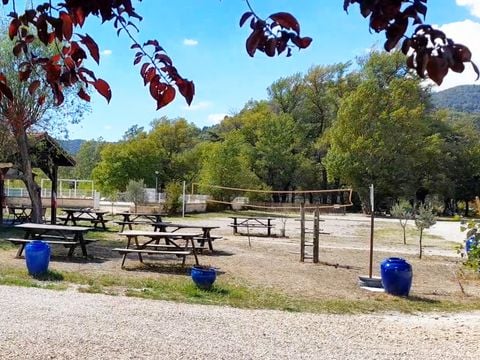 Camping Tikayan La Célestine - Camping Alpes-de-Haute-Provence