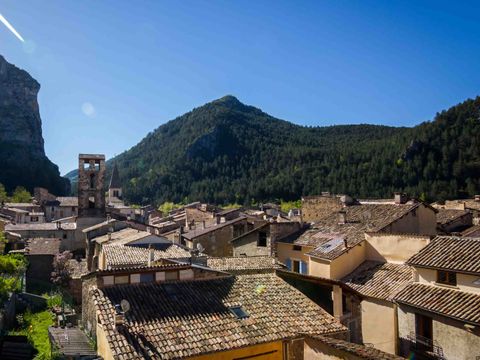 Camping Tikayan La Célestine - Camping Alpes-de-Haute-Provence - Image N°28