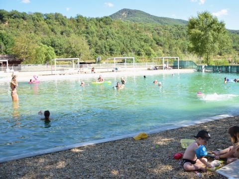 Camping Tikayan La Célestine - Camping Alpes-de-Haute-Provence - Image N°3