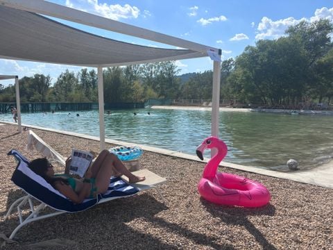 Camping Tikayan La Célestine - Camping Alpes-de-Haute-Provence - Image N°5